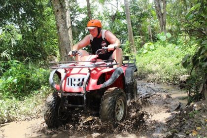 ATV Quad Bike Bali Tour - Full Day