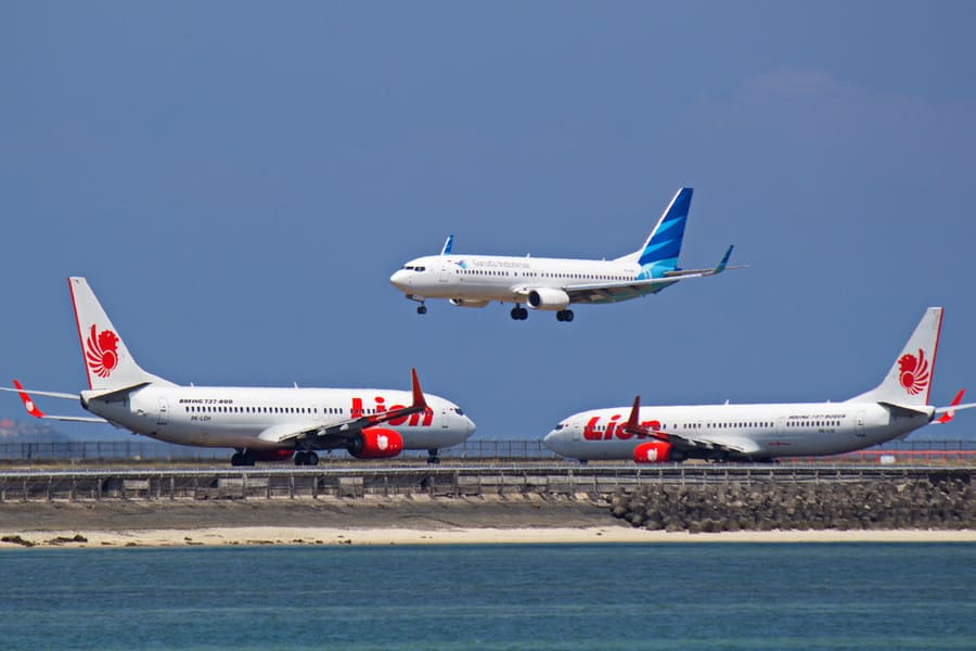 Air Transportation in indonesia
