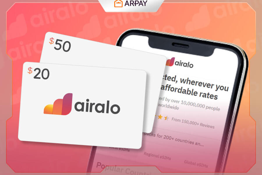 Airalo - SIM Cards in Indonesia