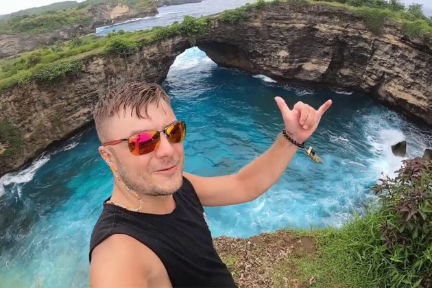 Angel’s Billabong - 5 days bali tour package