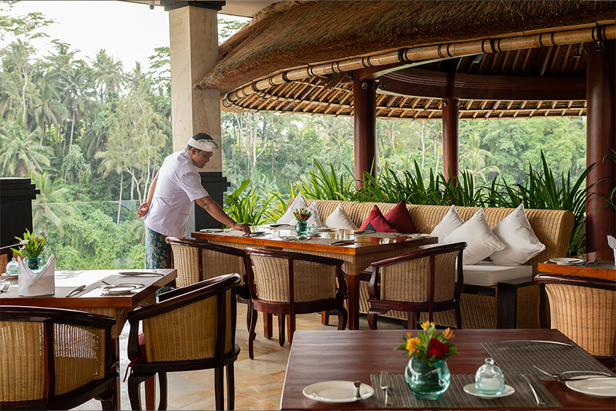 Apéritif - Best Restaurant In Ubud Indonesia For Luxurious Fine Dining