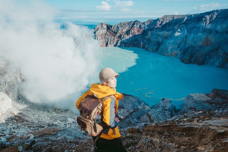 Attractions Near Kawah Ijen Volcano