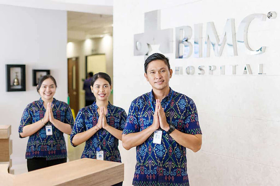 BIMC Hospital - hospitals in indonesia