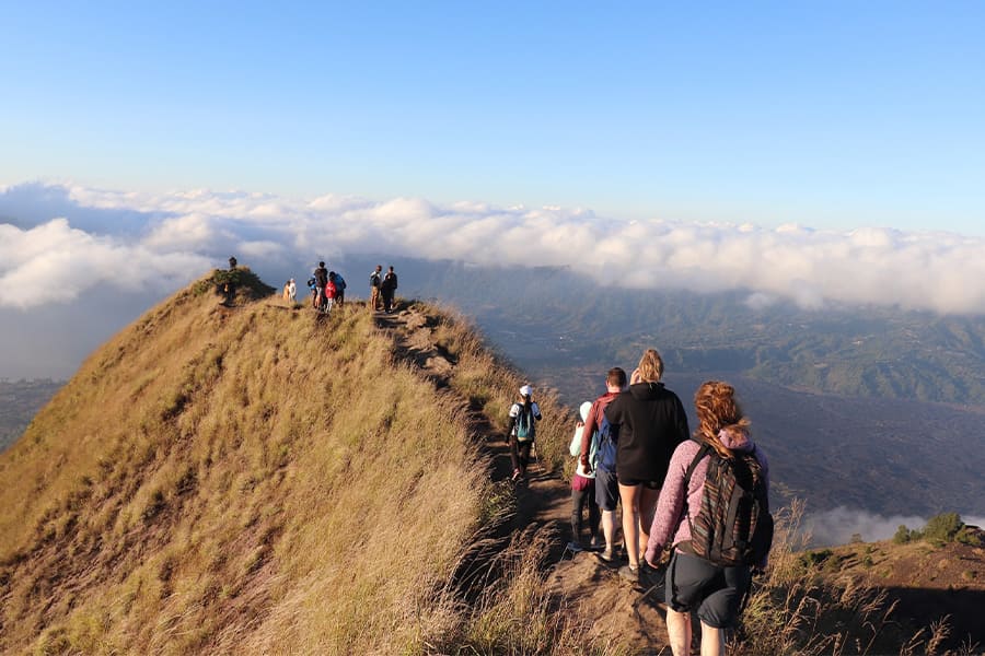 Bali Barat National Park trekking - bali to yogyakarta tour