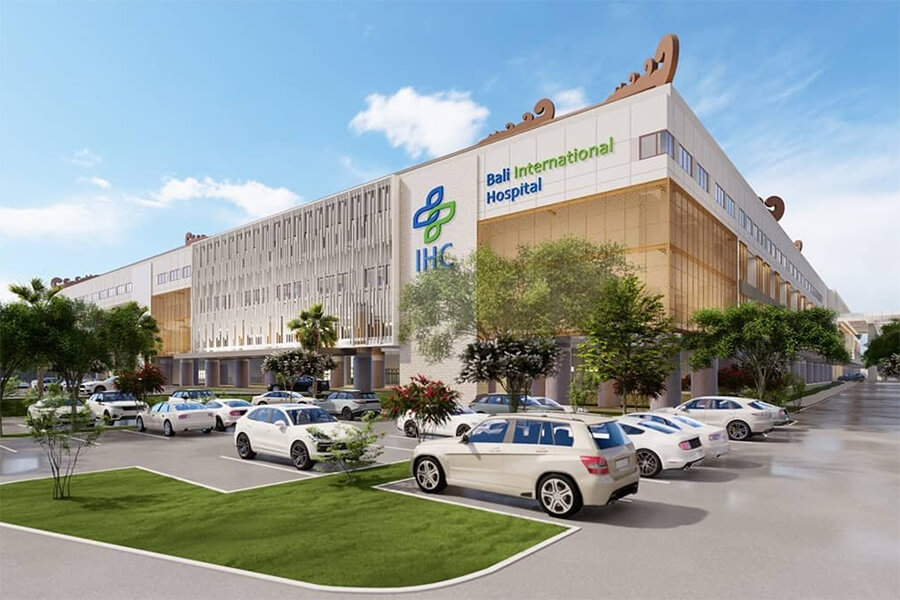 Bali International Hospital - best hospitals in indonesia