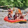 Bali Rafting Adventure & Spa - Full Day