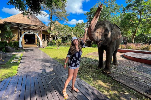 Bali Safari and Marine Park - indonesia family tour packages