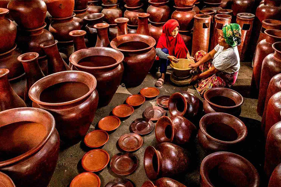 Banyumulek village - lombok travel packages