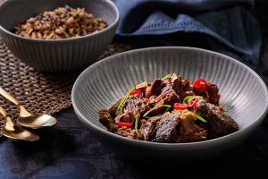 Beef Rendang - The Secret of Indonesia’s Traditional Dish