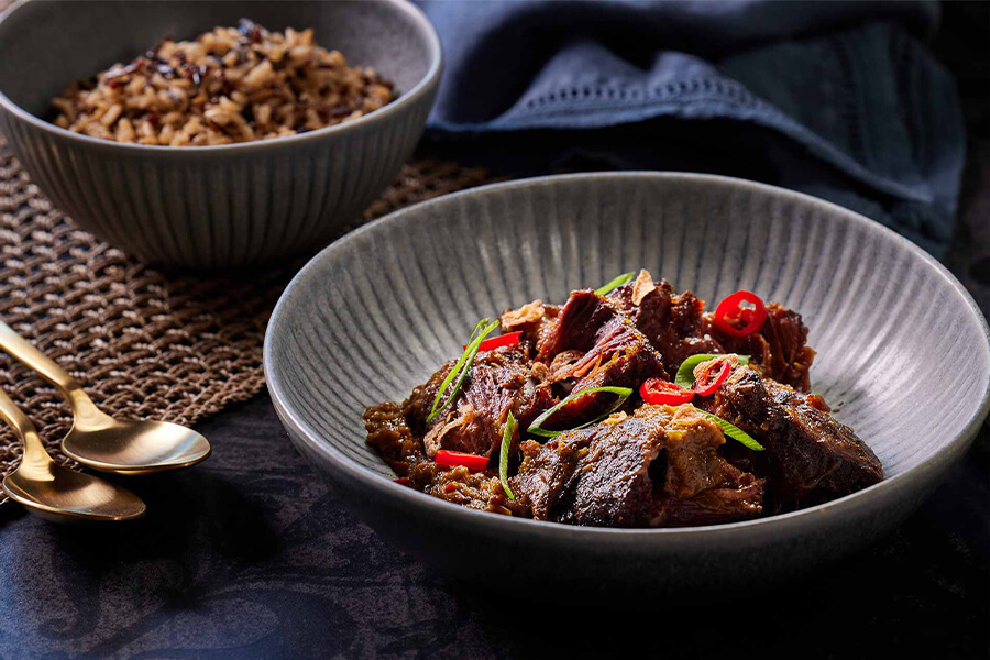 Beef Rendang - The Secret of Indonesia’s Traditional Dish