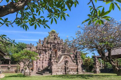 Beji Temple - place to visit in bali trips