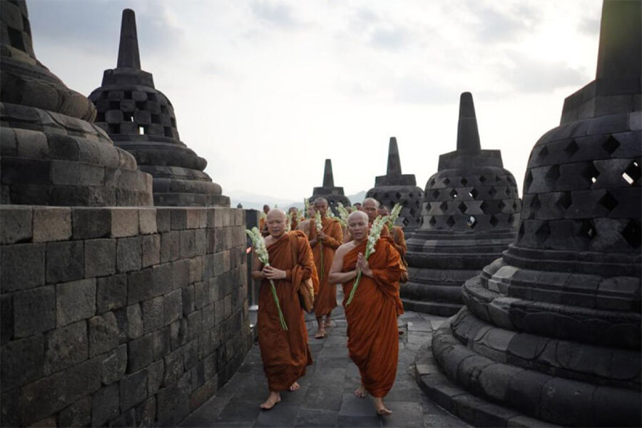 Best Time to Visit Borobudur Temple