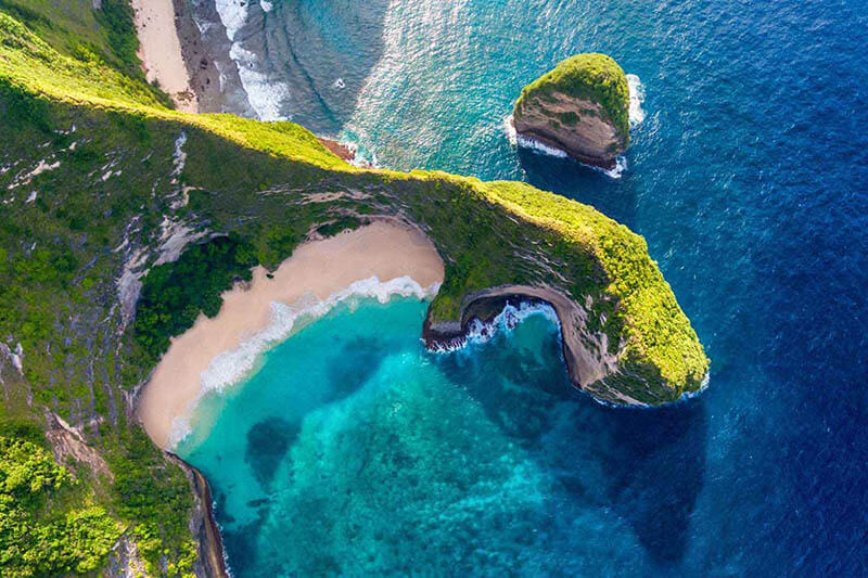 Best beaches in Indonesia