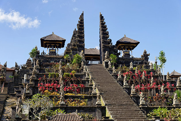 Best time to visit Bali Indonesia