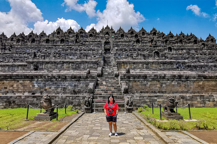 Borobudur Temple Must-Visit Attractions In Indonesia