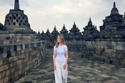 Borobudur Temple - indonesia 5 days tour package​