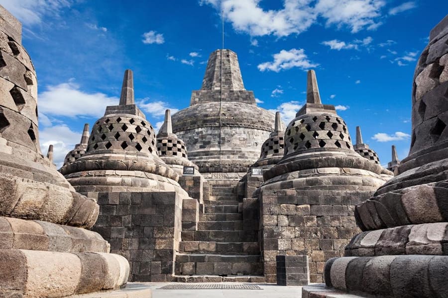 Borobudur Temple - indonesia itinerary 15 days