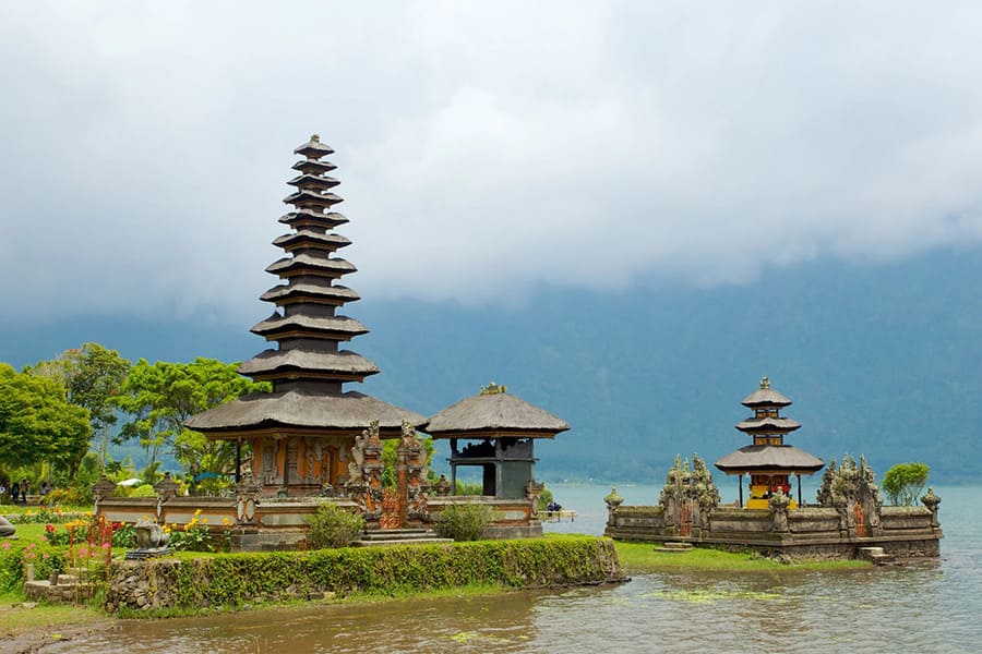 Candi Kuning - bali 15 days package