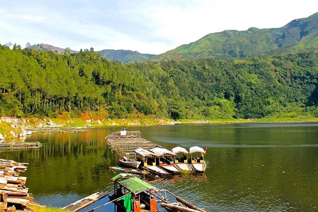 Dieng Plateau - mesmerizing spot for indonesia tour package