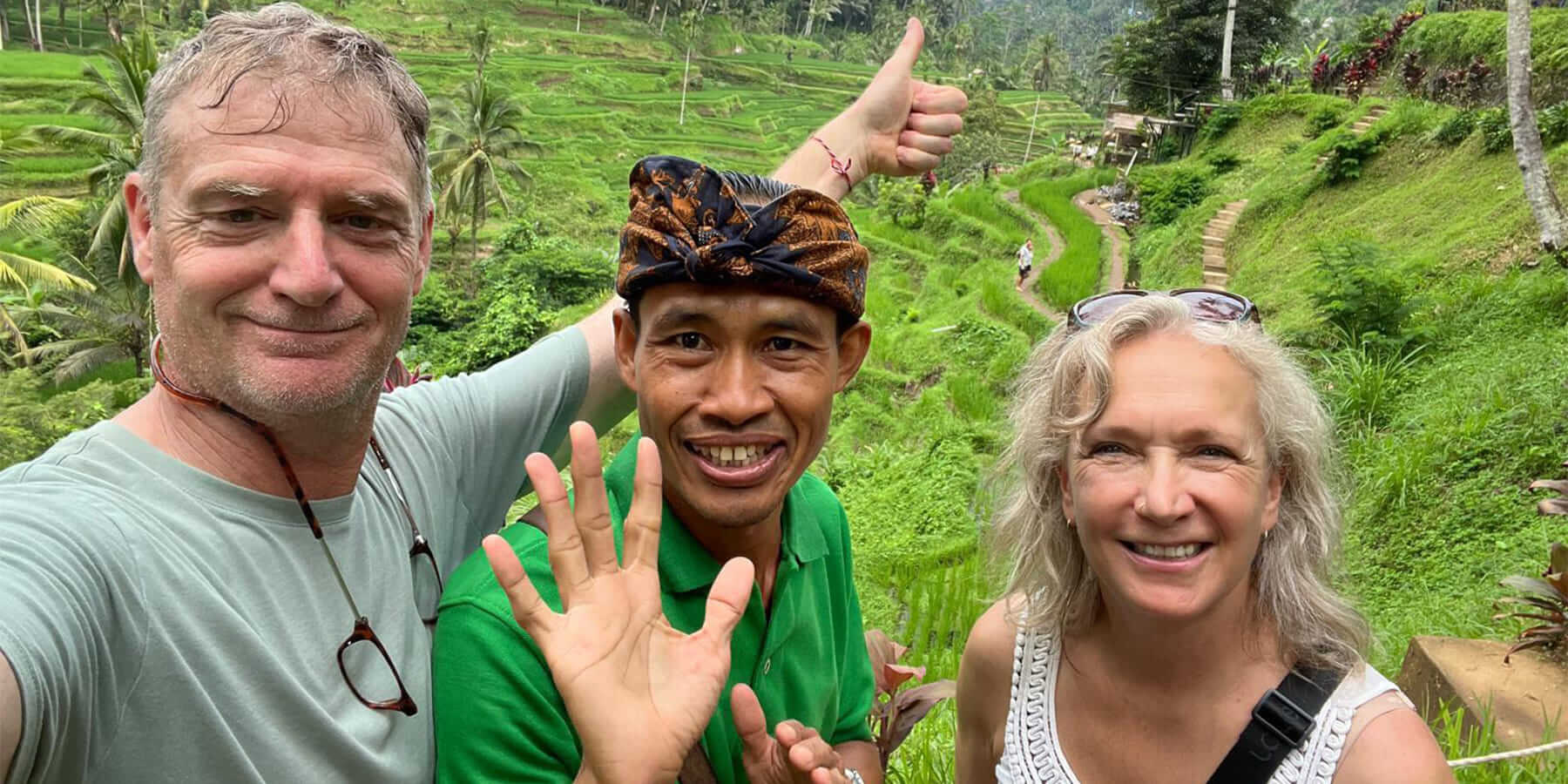 Discover tradition and customs in indonesia travel packages