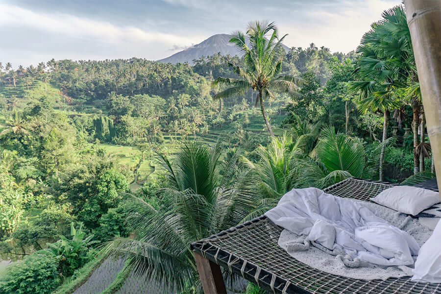 Eco-lodges for Indonesia Vacation Packages
