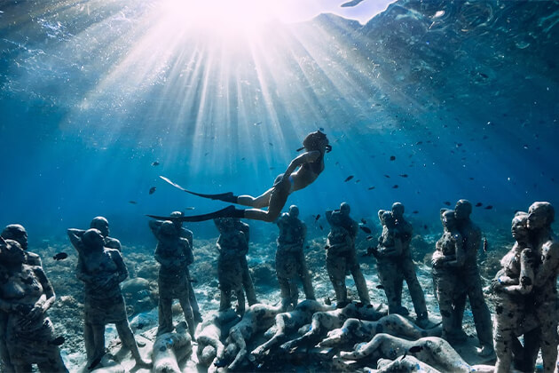 Gili Islands - 9-day indonesia tour
