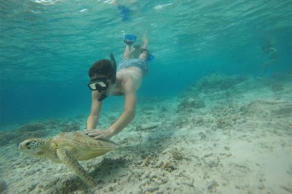 Gili Nanggu - lombok vacation packages