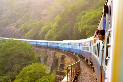 Great Java Railway Journey - 10 Days