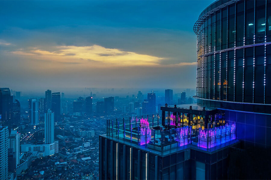 Henshin - top indonesian restaurants in Yakarta