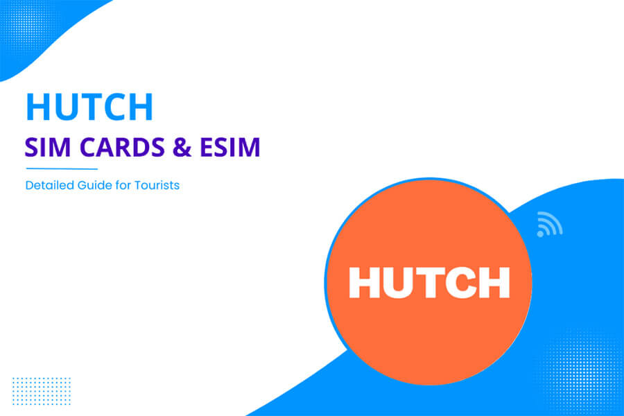 Hutch (Tri) - Indonesia SIM Cards