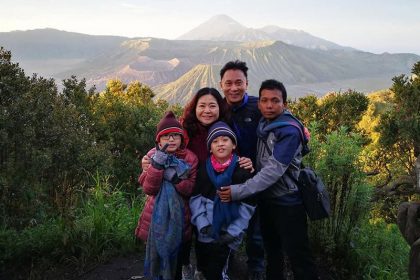 Indonesia Family Trip