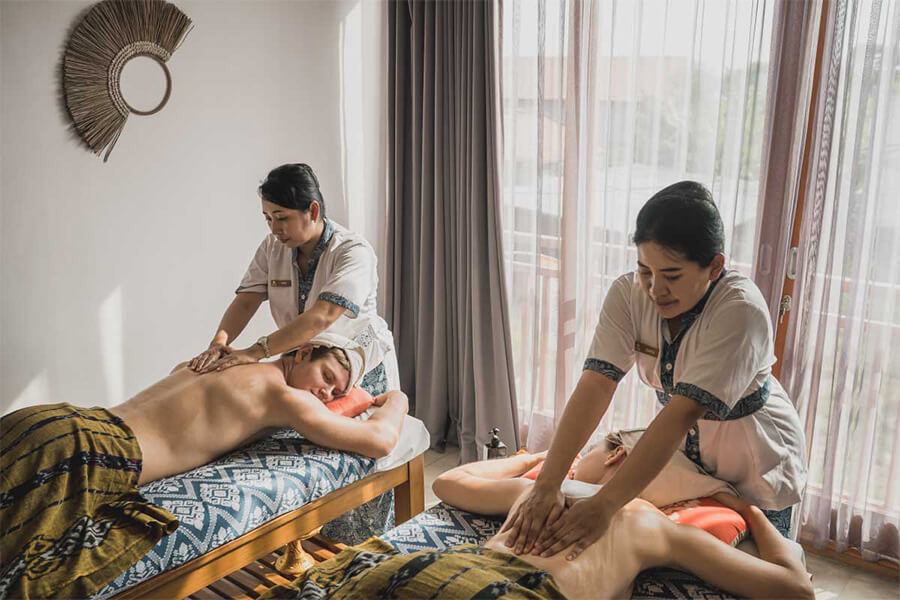 Indonesia Nightlife, Massage & Red Light Areas