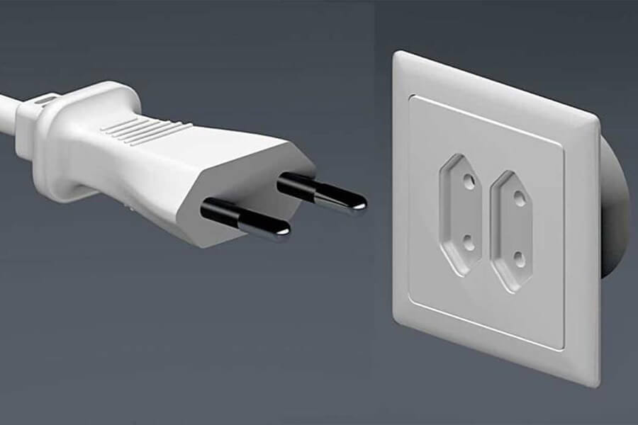 Indonesia Power Plug, Socket & Voltage