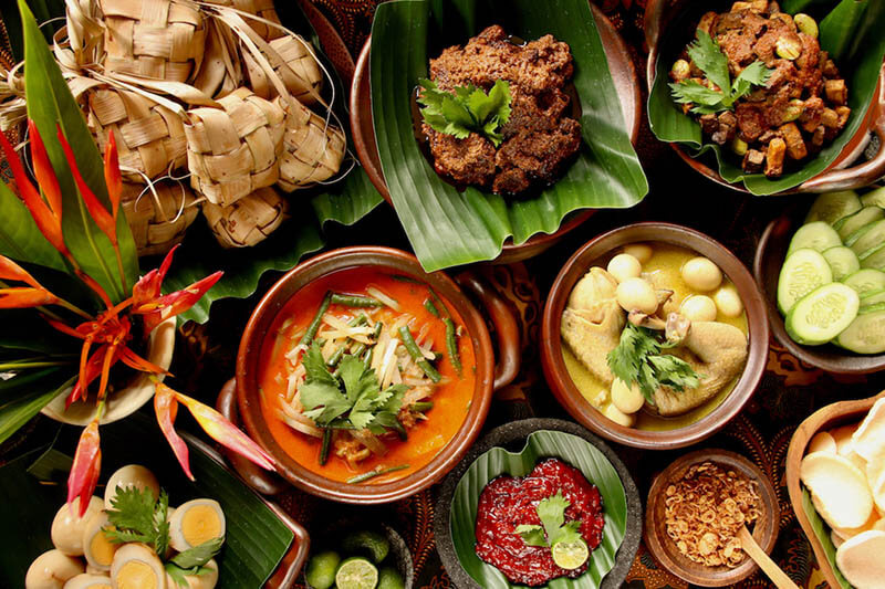 Indonesia Traditional Food - Top 10 Indonesia Food Must-try in Indonesia tour