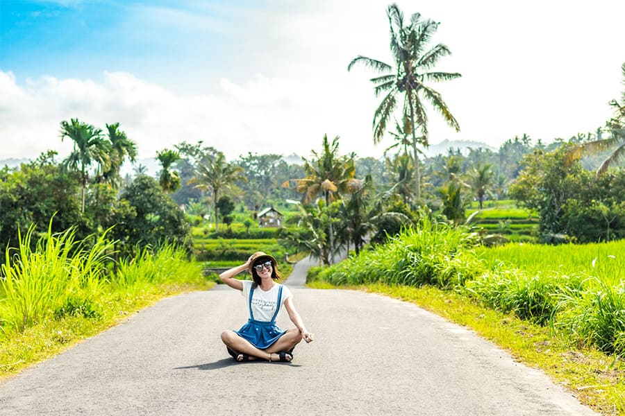 Indonesia climate guide during Indonesia trip package