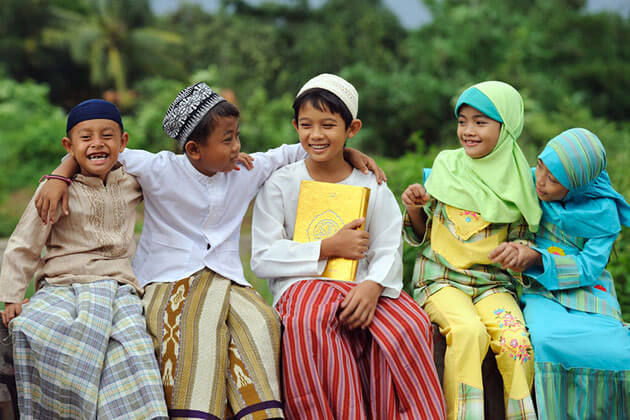 Indonesia interesting facts - Indonesia is a Wealth of Diversity