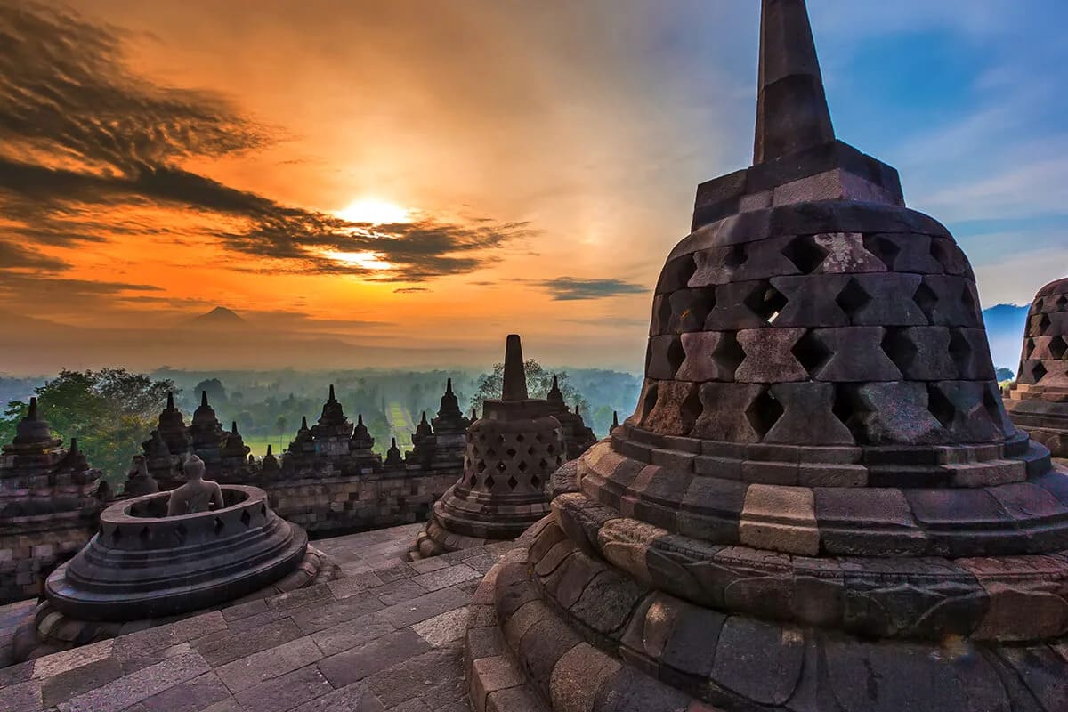 Indonesia tour packages