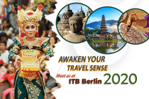 Indonesia tours to attend ITB