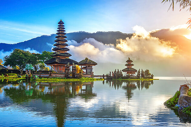 Indonesia trips planning