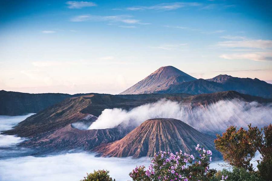Indonesia trips