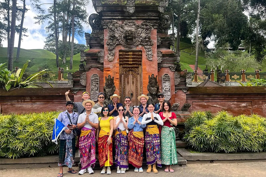 Jakarta & Bali Tour - 18 Days