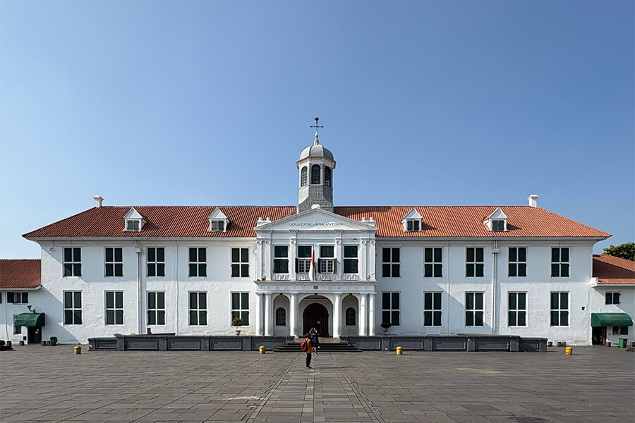 Jakarta History Museum - things to see and do in jakarta vacation packages