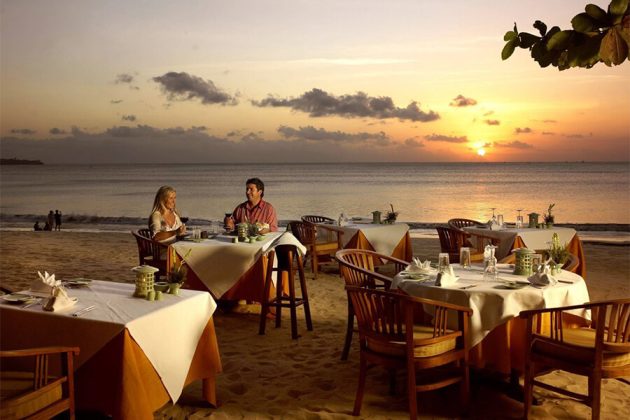 Jimbaran Beach - bali 5 days tour package