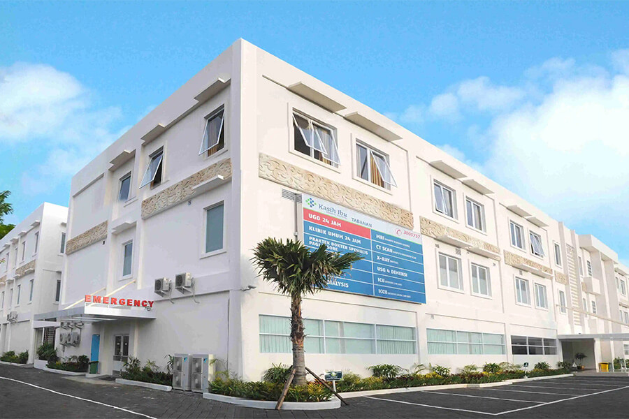 Kasih Ibu Hospital - top hospitals in indonesia