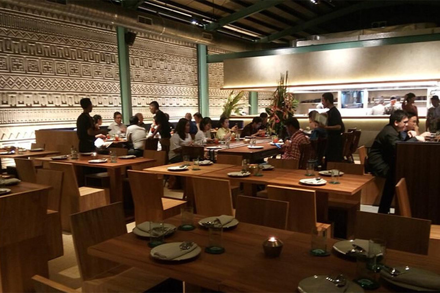 Kaum Jakarta restaurant - restaurants in Yakarta indonesia