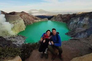 Kawah Ijen The Volcano Home to the World's Largest Acidic Lake
