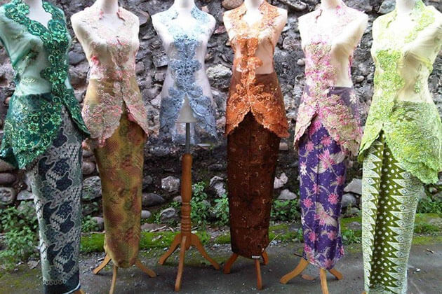 Indonesian Dresses