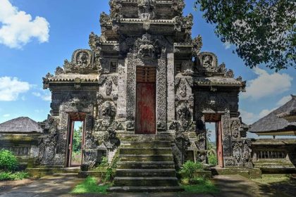 Kehen Temple - bali honeymoon tour packages
