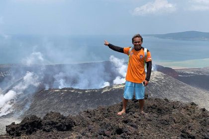Krakatau Volcano - 5 days tour in indonesia​