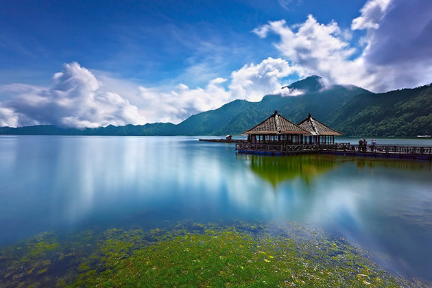 Lake Batur - great destination for 8 days in bali